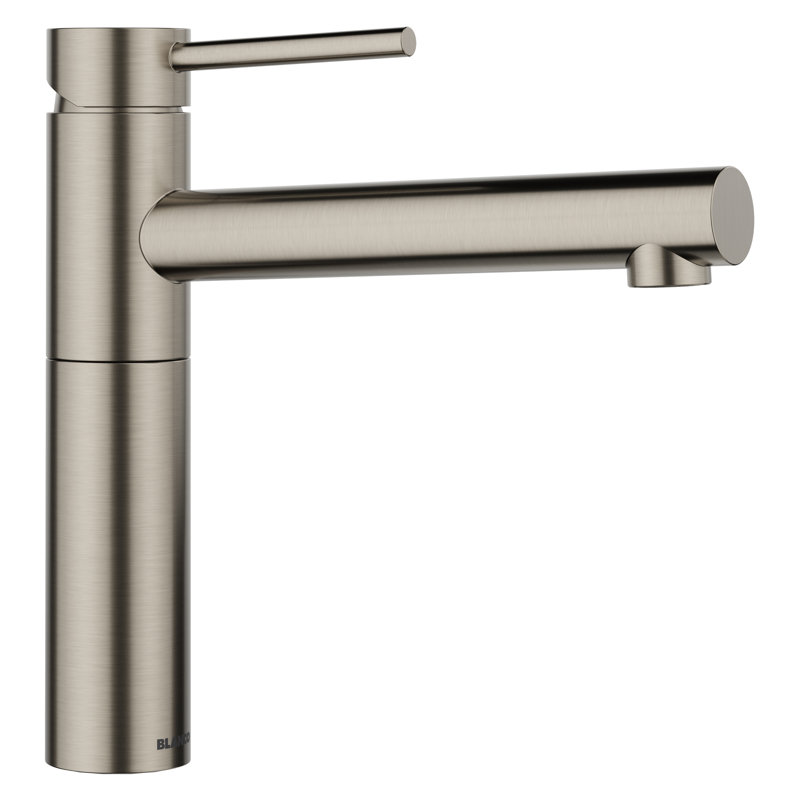 Alta II Bar Faucet - Satin Platinum, Satin Platinum