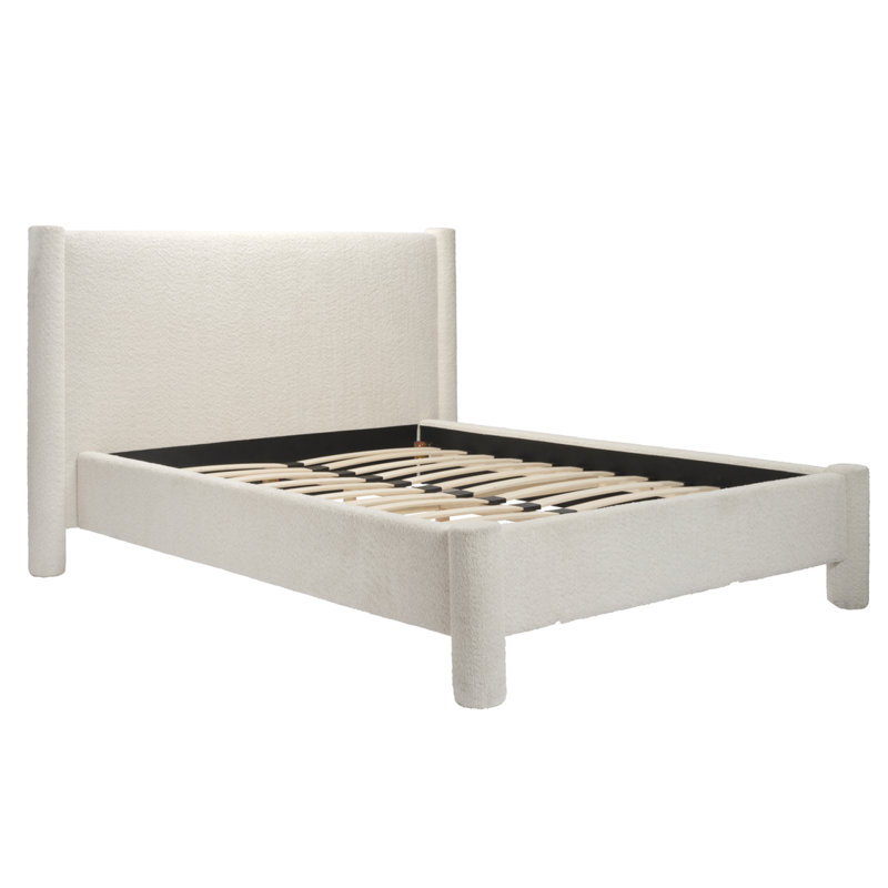Upholstered Bed, Kingsize (5')