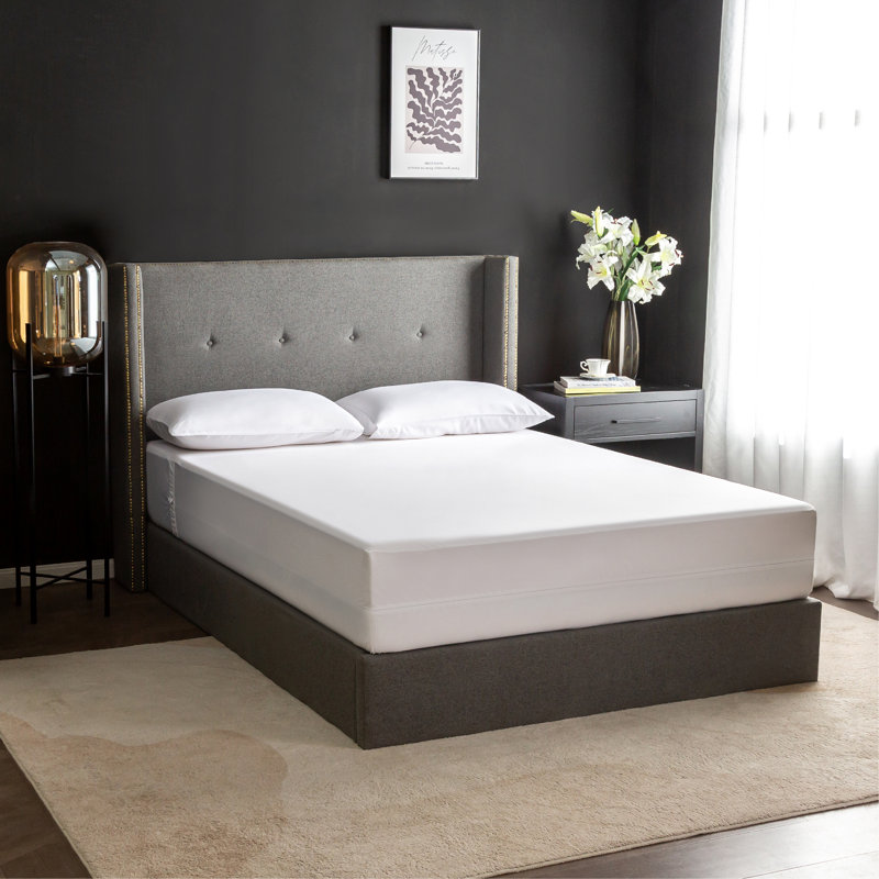 Protège-matelas à fermeture à glissière Yarra, Très grand