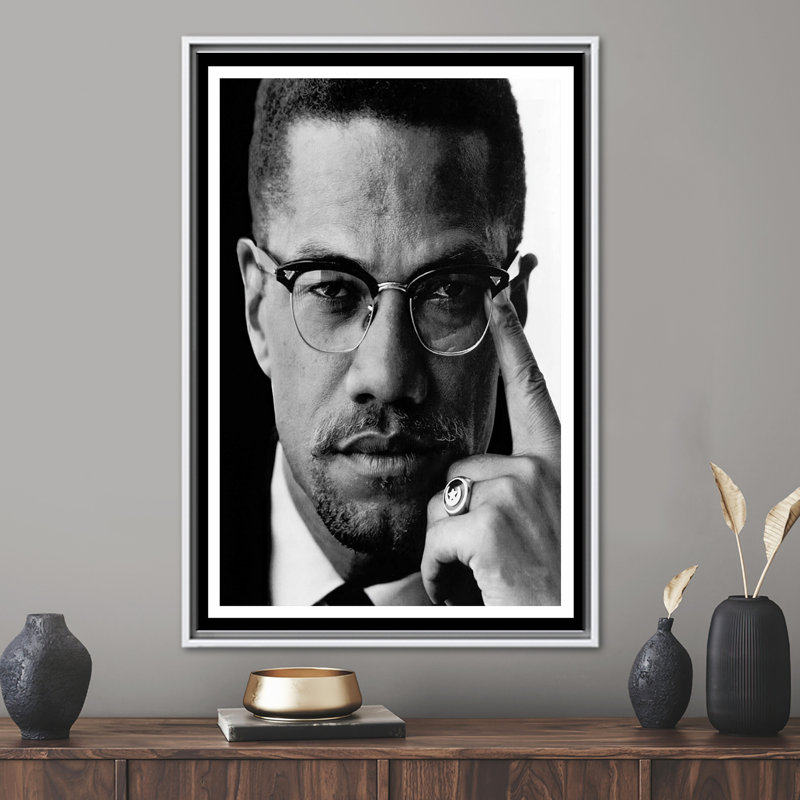 Print on Canvas, 70 cm H x 50 cm W, White, Framed Print without Mat