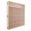Vitrine 50 figurines en bois pour figurines