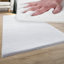 Anartz Solid Colour Shag Area Rug-12472598