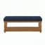 Banc rembourré avec tablette de rangement-593291137-593291195