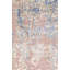 Hand Woven Silk and Wool Abstract Area Rug