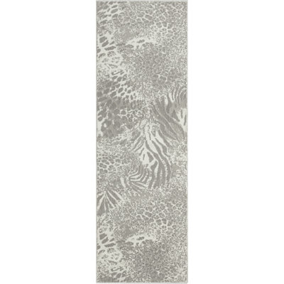 Animal Print Indoor Rug