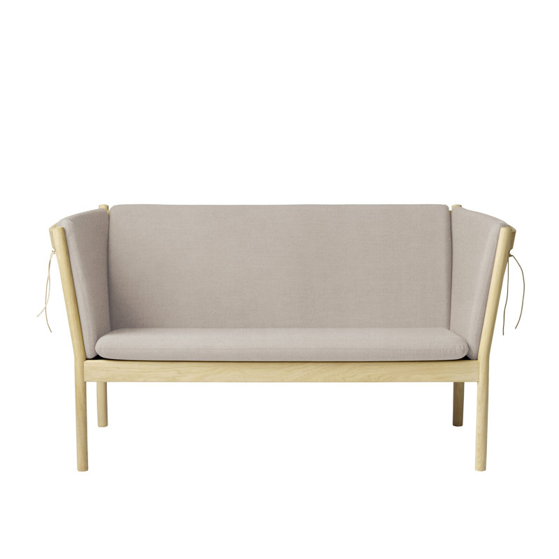 J148 Loveseat, Beige