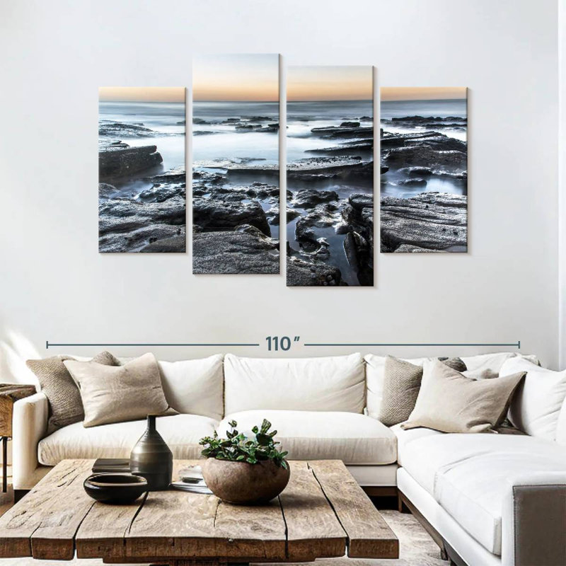 Gillard Miramar Rocky Gillard, 54" H x 84" W