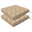 Meridian Outdoor Square Dining Seat Cushion-2063627676-2063627672