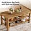Solid Wood Kitchen Island-1937483402