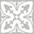 Zion Geometric Wall Decal