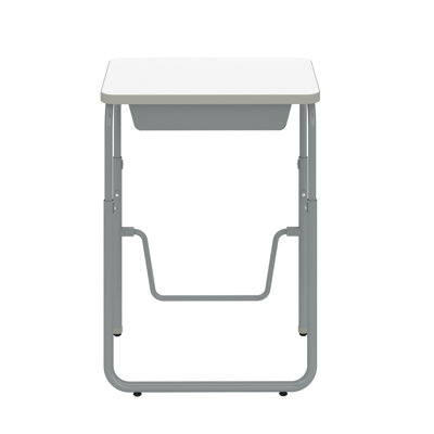 AlphaBetter® 2.0 Laminate Adjustable Height Standing Desk