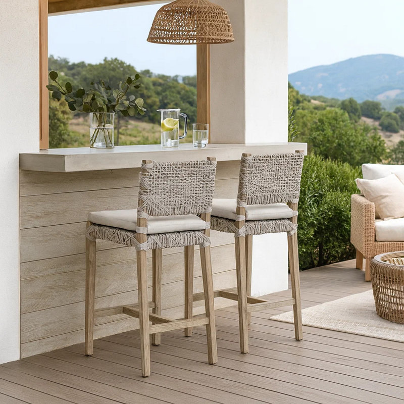 Tabouret 28,5 "Dimmick