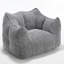 Fauteuil à billes Chenille-115950749-112963384