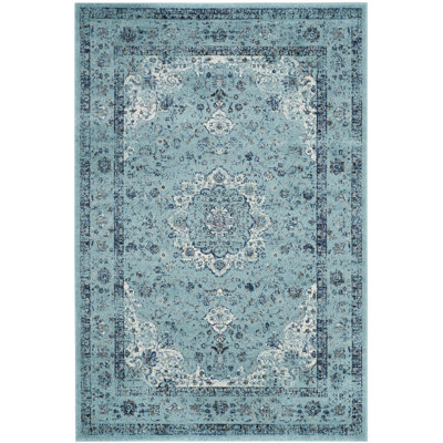 Tynemouth Oriental Area Rug