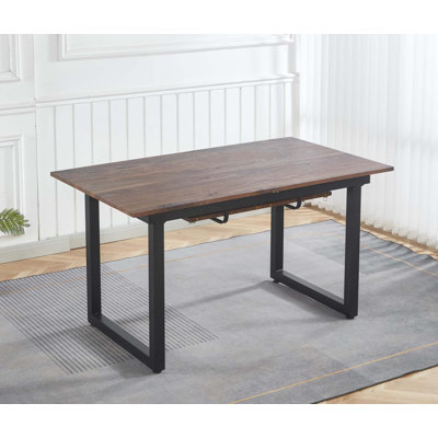 Table de salle à manger extensible