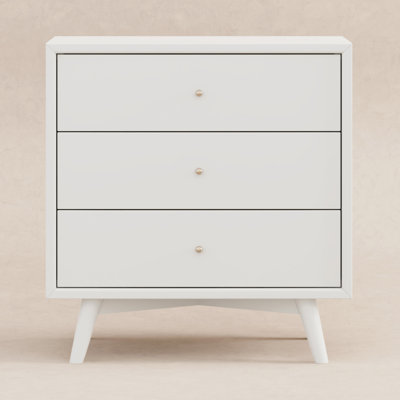 Commode 3 tiroirs assemblée Palma