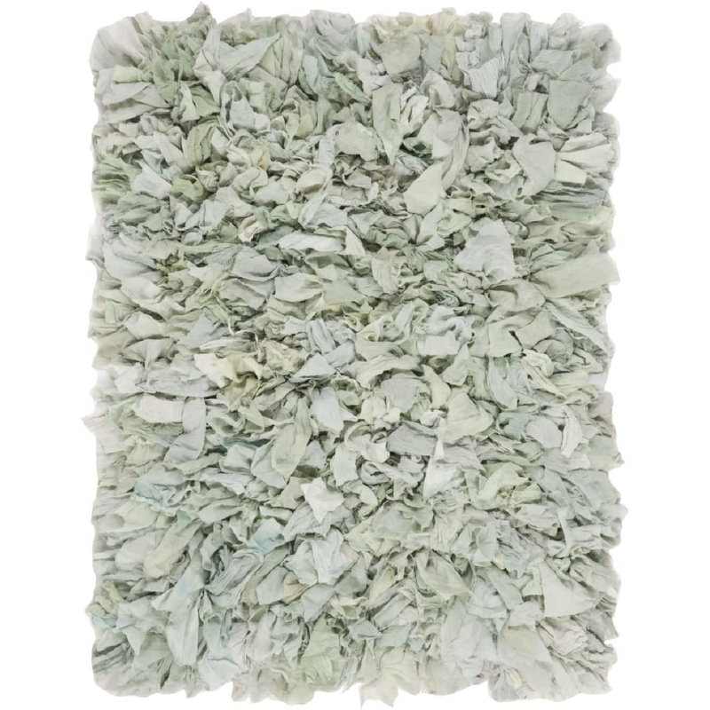 Tapis touffeté à la main Oridatown, Carré 6 pi
