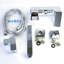 Tristian Bathroom Bath Shower Mixer Bath Filler with Diverter