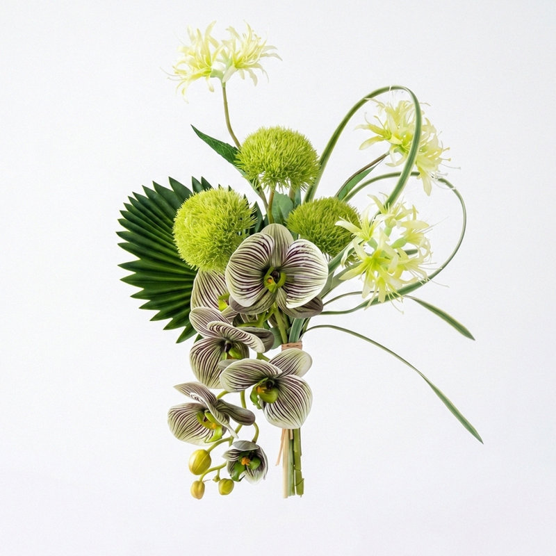 Simulated Flower Decoration Ornaments