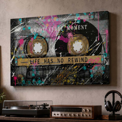 Wrapped Canvas Print