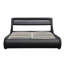 Arine Upholstered Bed with Mattress-338064443-347385676-354793239