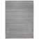 Rudra Geometric Area Rug in Light Gray/Black