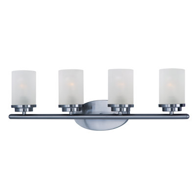 Kaiyanna 4 - Light Dimmable Vanity Light
