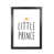 Black Grain Frame