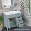 Ensemble de meuble-lavabo simple 36 po Jermey-127123464-127123478