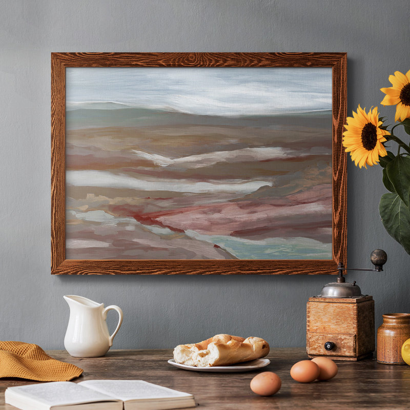 Vallée de l'automne, Érable, H 18 po x l 26 po x P 1,5 po