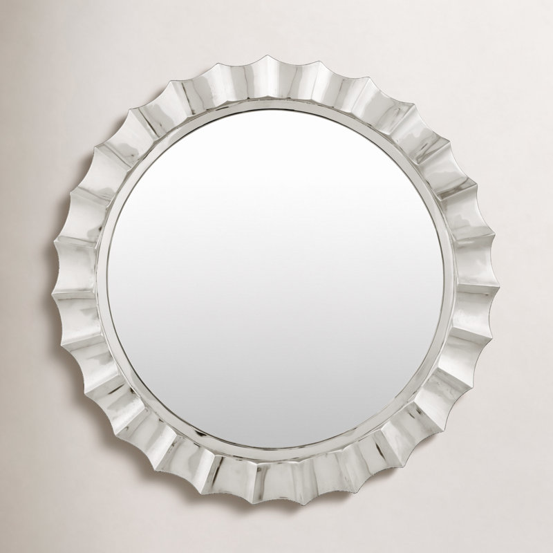 Boling Accent Mirror, 40" x 40"
