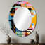 Miroir mural Mid-Century-664145140