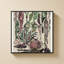 «Desert Garden II» par Gina Ritter - Impression sur toile