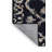Machine Washable Gray Area Rug-2040197597