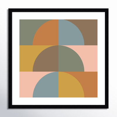 Autumn Vibes Print by Beth Vassalo