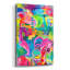 Epic Art «Candy Corner» par Hello Angel, acrylique Gla «Candy Corner» par Hello Angel-101620208