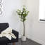 Plante artificielle traditionnelle en pot