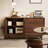 Simple And Modern Sideboard