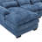 Odas 110.63'' Modular Sofa-1254700952