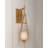 Passageway Armed Sconce