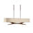 Moreau 4 - Light Kitchen Island Pendant-114765669-114765672