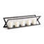 Baxton Hurricane Candle Holder