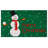 Amiri Non-Slip Christmas Outdoor Doormat
