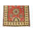 Runner Olander Red Rug