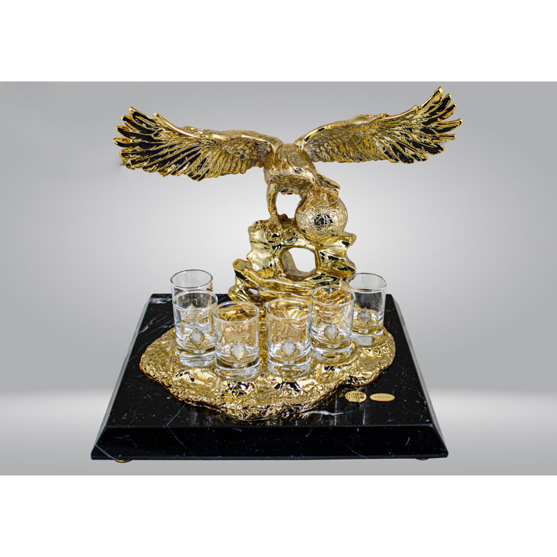 6oz. Cordial Glass Set