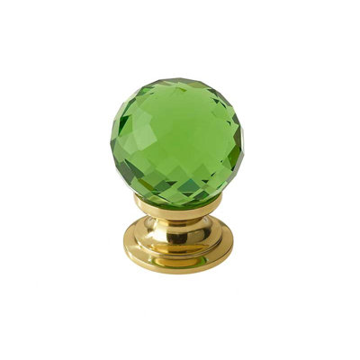 Giles 30mm Diameter Round Knob