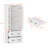 Christene 78.7'' Kitchen Pantry-1244786256