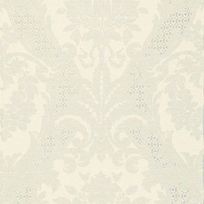 Toscana Linen Damask Fabric