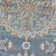 Colista Traditional Medallion Durable Performance Indoor / Outdoor Area Rug