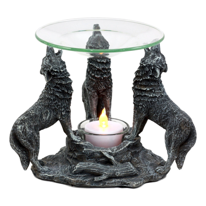 Parfum Janziel Moonlight Three Howling Wolves